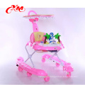 Prince William highly recommends good baby walker toy/2018 New design inflatable baby walker/best quality round walker baby CE